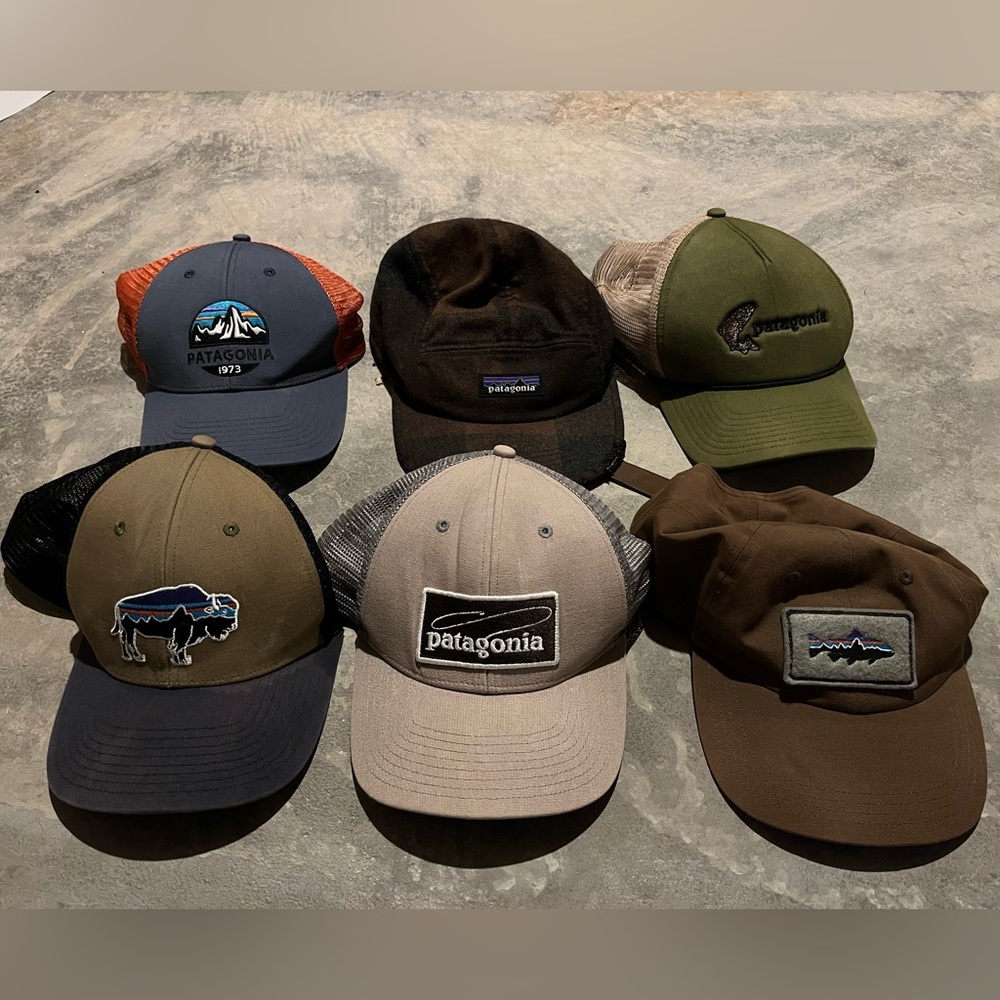 Patagonia hat bundle